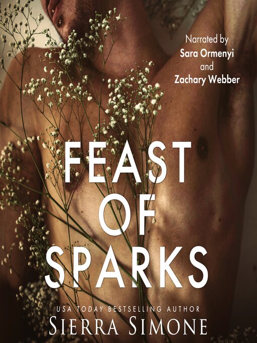 Title details for Feast of Sparks by Sierra Simone - Wait list